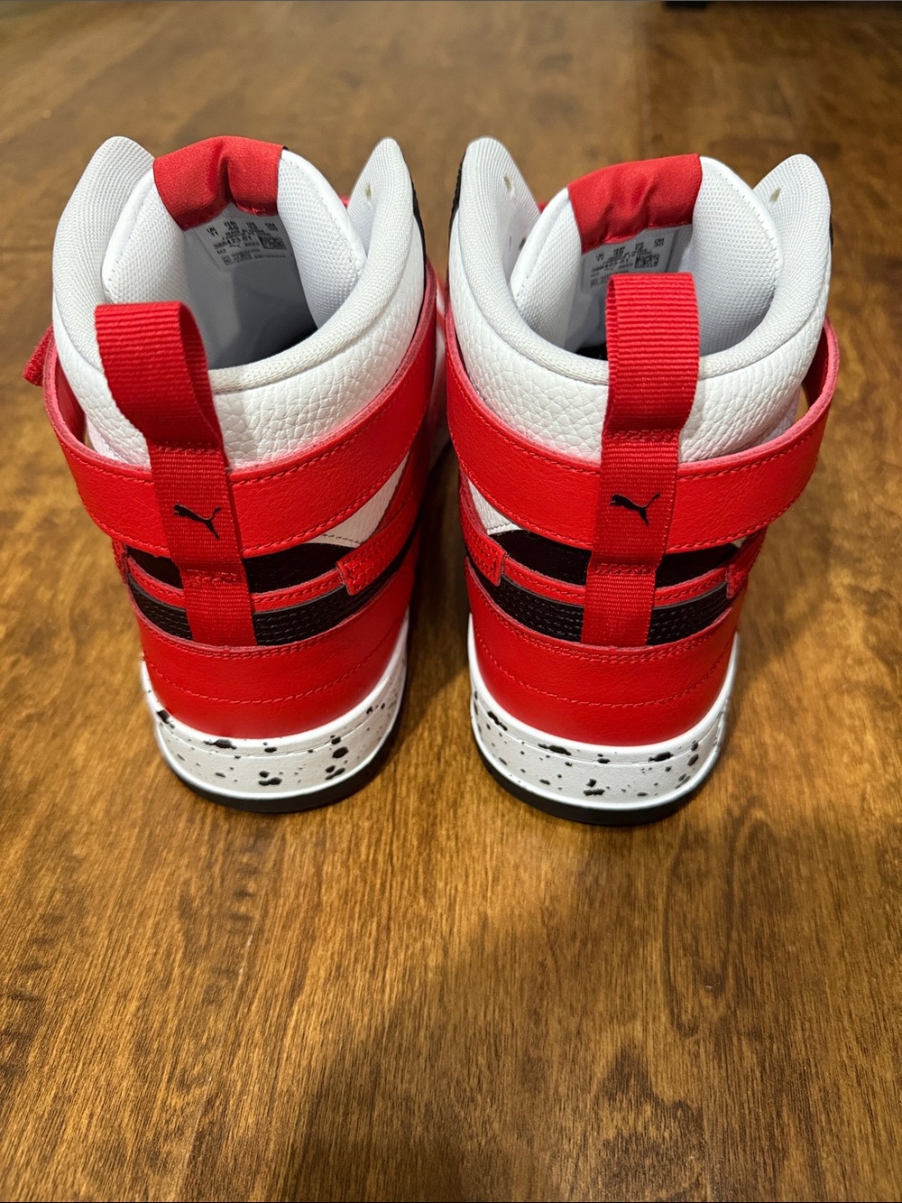 Puma RBD GAME VARSITY PATCH - Size 12 - Picture 4 of 9